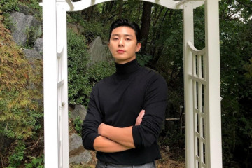 Park Seo-joon akan bintangi film Marvel