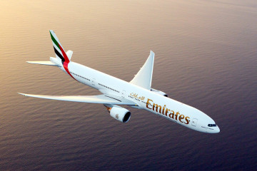 Emirates jadi maskapai resmi US Open