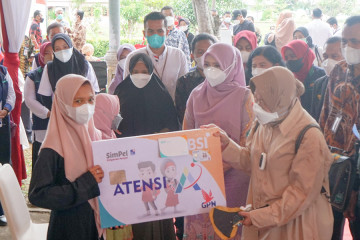 BSI dan Kemensos percepat penyaluran bansos Aceh