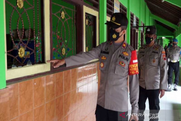 Polisi selidiki kasus perusakan sekolah di SDN 2 Gunungsari Boyolali