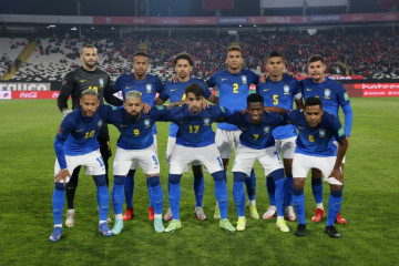 Brazil panggil pemainnya di Liga Inggris untuk kualifikasi Piala Dunia