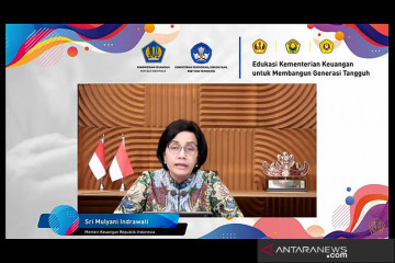 Sri Mulyani: Merdeka Belajar hasilkan SDM unggul