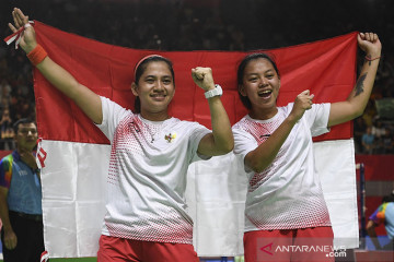 Para bulu tangkis berpeluang besar tambah medali untuk Indonesia