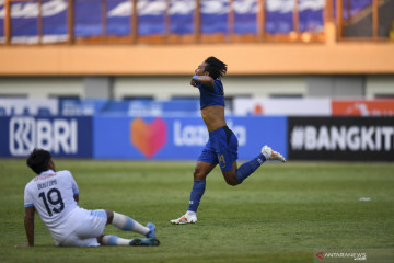 Liga 1: PSIS Semarang bungkam Persela Lamongan 1-0