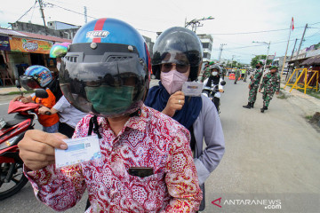 Aceh lapor 305 pasien sembuh COVID, paling banyak Kota Subulussalam