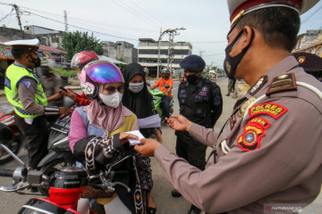 Pemkot Lhokseumawe terapkan sanksi vaksin COVID-19 di tempat