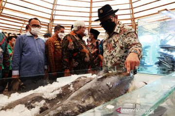 Ketua DPD mengapresiasi penanganan anak yatim korban COVID-19 Lampung