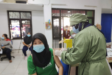 IDI Bandarlampung: Penyintas COVID-19 bisa divaksinasi sebelum 3 bulan