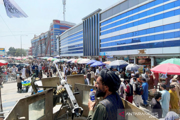 Taliban: PBB janjikan bantuan untuk rakyat Afghanistan