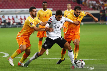 Kualifikasi Piala Dunia: Jerman berpesta gol ke gawang Armenia 6-0