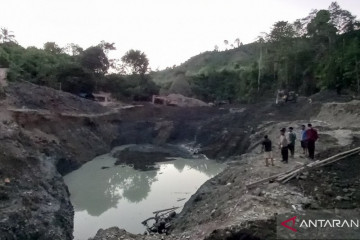 BTKLPP kaji kadar logam berat terhadap kesehatan lingkungan di Parimo