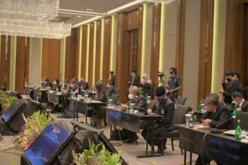 Perundingan putaran keempat Indonesia--UAE CEPA capai kesepakatan