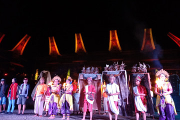 Toraja International Festival, bangkitnya pariwisata di tengah pandemi