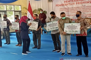 Pemprov manfaatkan program "Jatim Puspa" untuk pulihkan ekonomi