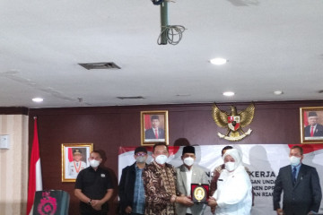 DPR RI kumpulkan masukan RUU Landas Kontinen di Kepri