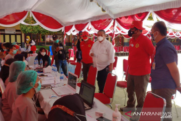 KSP soroti masalah pelaksanaan vaksinasi di pulau-pulau kecil Maluku