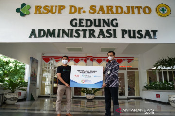 TokoCare distribusikan 90 tabung oksigen di dua provinsi