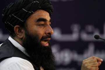 Taliban: Di Afghanistan tidak ada Al Qaida ataupun ISIS