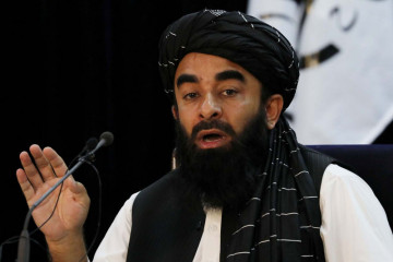 Diplomat Afghanistan minta dunia tolak pengakuan Taliban