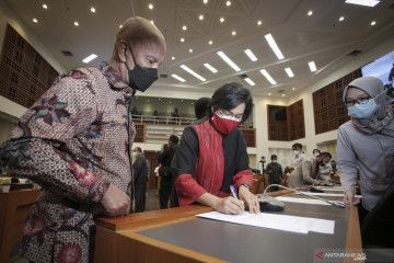 Sri Mulyani: Fleksibilitas APBN ciptakan pertumbuhan ekonomi moderat