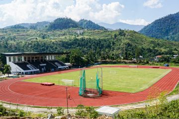 Hasil Peparnas cabang olahraga sepak bola CP - Papua bantai Jatim 12-0