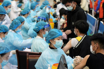 Perempuan tewas usai dosis kedua, China bantah terkait vaksin