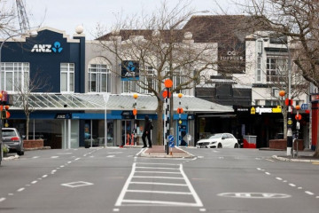 Varian Delta menyebar ke luar Auckland di Selandia Baru