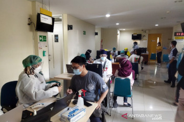 UI tambah sentra vaksinasi di RSKGM di Kampus Salemba