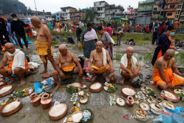 Tradisi hari ayah di Nepal