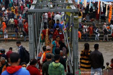 Nepal larang kedatangan dari 8 negara Afrika dan Hong Kong