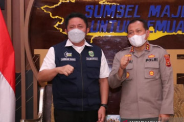 Polda Sumsel maksimalkan pemberantasan aksi begal