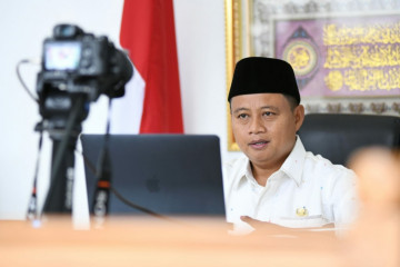 Sebanyak 1.000 pesantren di Jabar dapat bantuan modal OPOP