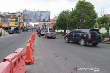 Polri: Penyekatan Natal-tahun baru disesuaikan kebijakan pemerintah