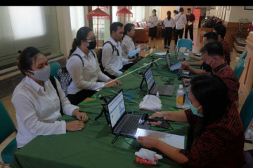 Tes SKD CPNS Provinsi Bali