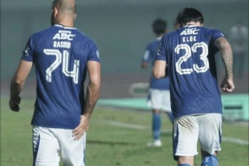 Persib luncurkan jersey tandang bertepatan dengan ulang tahun PT PBB