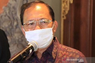 Gubernur Bali: Warga positif COVID-19 gejala sedang harus segera ke RS