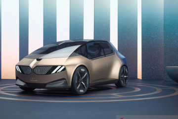 BMW boyong i Vision Circular hingga i4 di IAA Mobility 2021