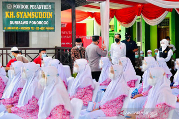 Kasus COVID-19 bertambah 6.731 orang, Jateng alami penambahan terbesar