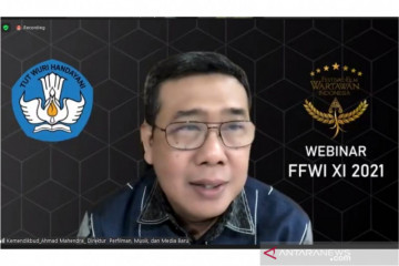 FFWI 2021 pacu penguatan ekosistem dan produktivitas perfilman