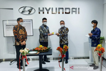 Buka diler baru di PIM, Hyundai & Tokocrypto gelar kampanye bersama