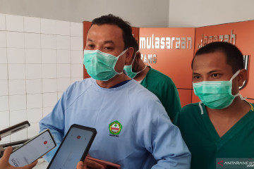 RSUD Tangerang: 8 orang luka berat jalani perawatan intensif