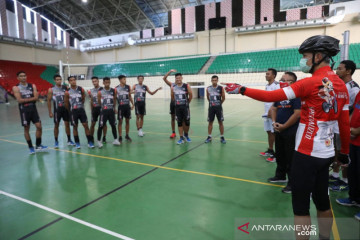 Jateng jamin atletnya jalankan protokol kesehatan ketat selama PON