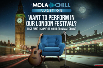 Mola ekspansi ke Eropa lewat Mola Chill Festival London