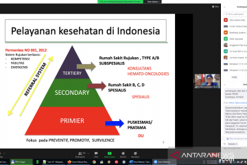 Cegah anak derita kanker perlu sosialisasi kanker anak secara masif