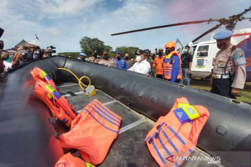 Enam kabupaten di Kalteng status darurat bencana banjir