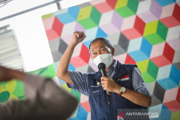 Oded: Hampir 30 persen atlet Jabar untuk PON XX berasal dari Bandung
