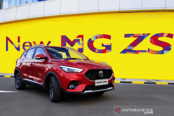 New MG ZS meluncur dalam tiga varian, simak spesifikasi singkatnya