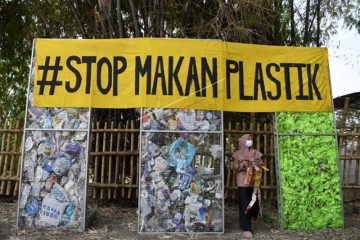 Museum plastik di Gresik
