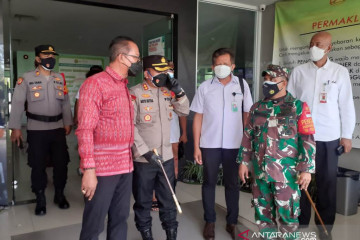 Forkopimda Gianyar sidak ke rumah sakit pastikan data pasien akurat