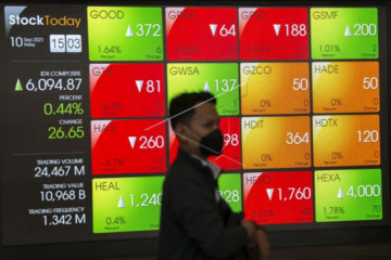 IHSG menguat pekan kedua September